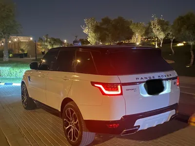 2021 لاند روفر رينج روفر سبورت اتش اس اي