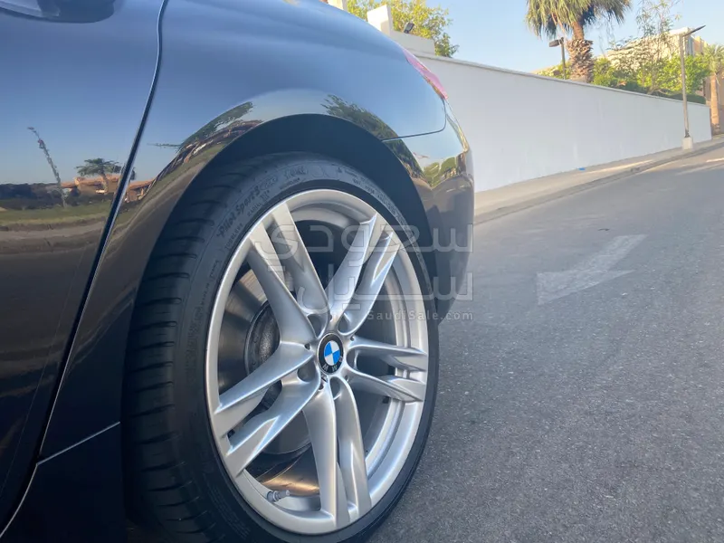 2016 بي ام دبليو الفئة السادسة 640 أي