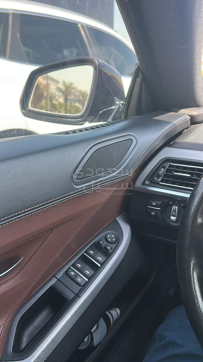 2016 بي ام دبليو الفئة السادسة 640 أي