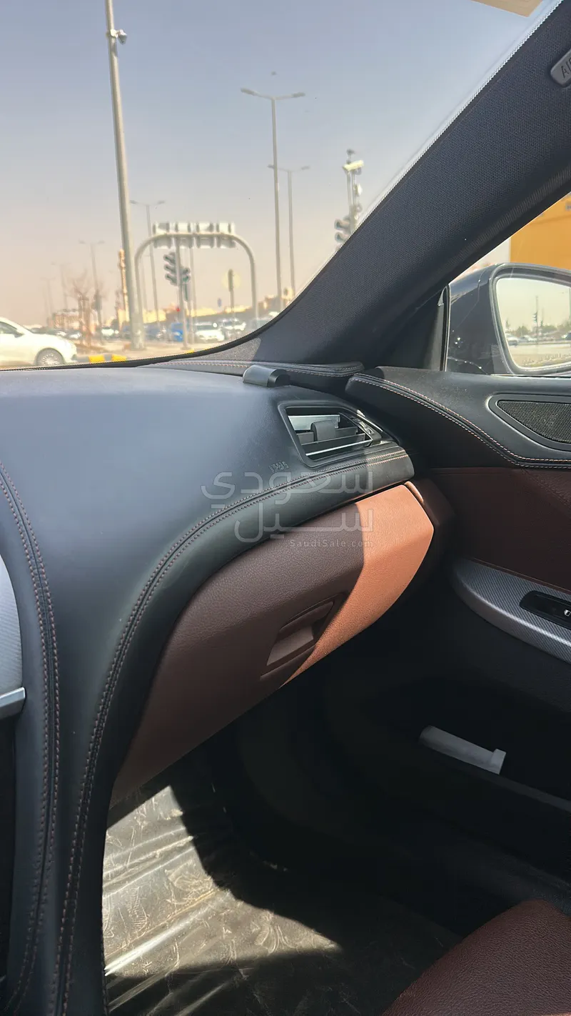 2016 بي ام دبليو الفئة السادسة 640 أي