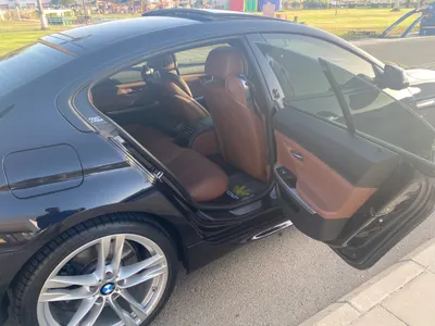 2016 بي ام دبليو الفئة السادسة 640 أي