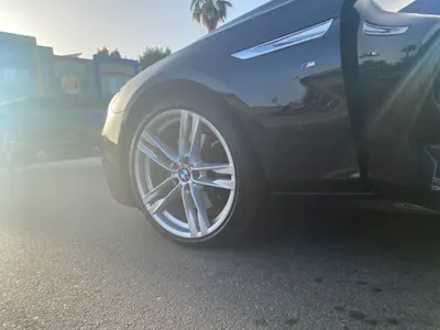 2016 بي ام دبليو الفئة السادسة 640 أي