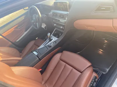 2016 بي ام دبليو الفئة السادسة 640 أي