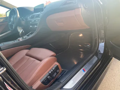 2016 بي ام دبليو الفئة السادسة 640 أي