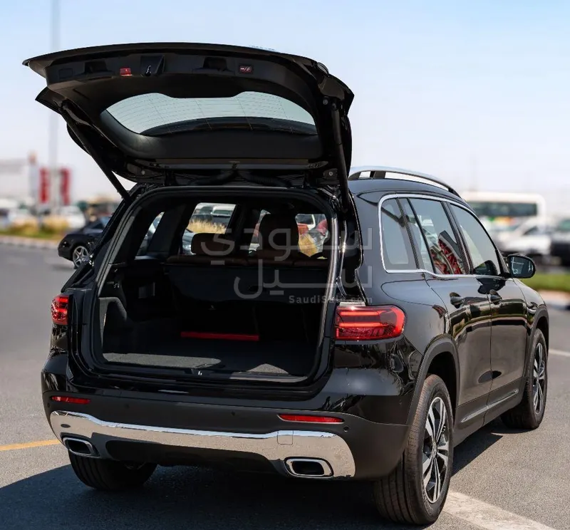 2025 مرسيدس - بنز جي إل بي 200