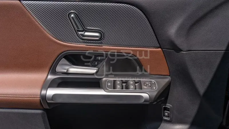 2025 مرسيدس - بنز جي إل بي 200