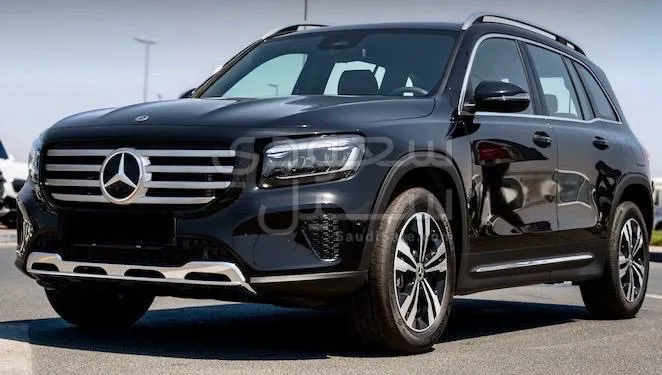 2025 مرسيدس - بنز جي إل بي 200