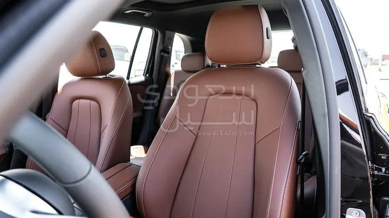 2025 مرسيدس - بنز جي إل بي 200