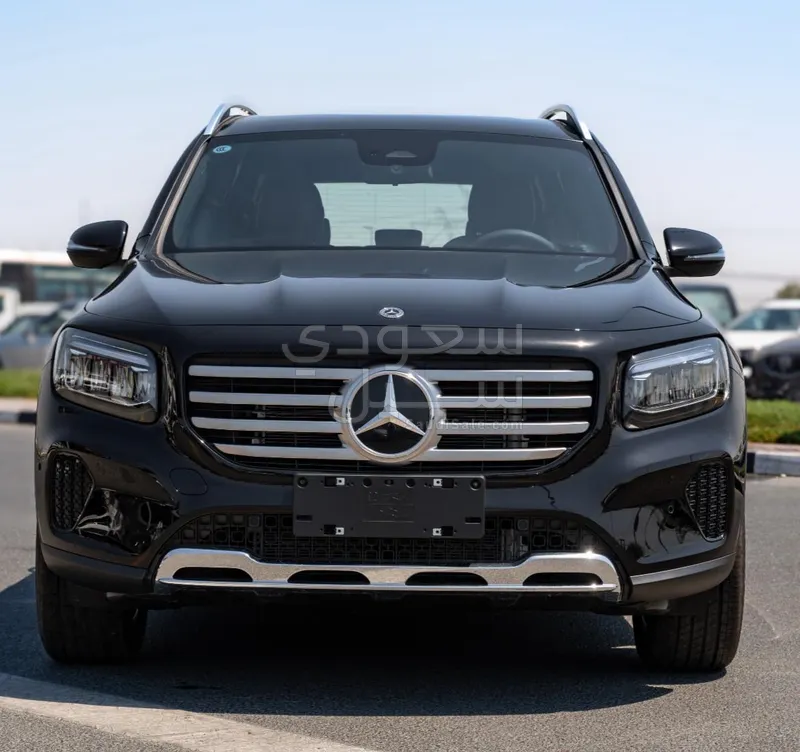 2025 مرسيدس - بنز جي إل بي 200