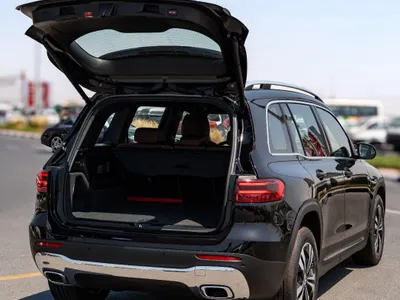 2025 مرسيدس - بنز جي إل بي 200