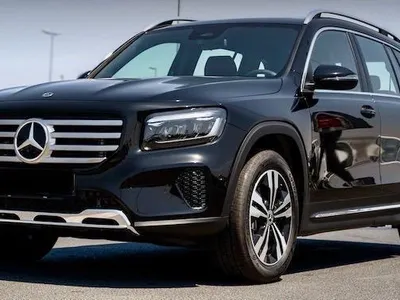 2025 مرسيدس - بنز جي إل بي 200