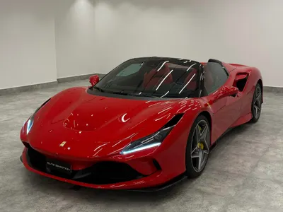 2022 فيراري اف 8 سبايدر