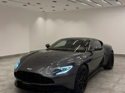 2020 استون مارتن دي بي 11