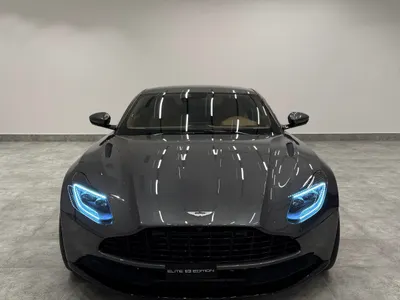 2020 استون مارتن دي بي 11