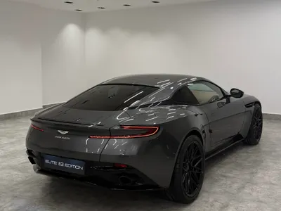 2020 استون مارتن دي بي 11