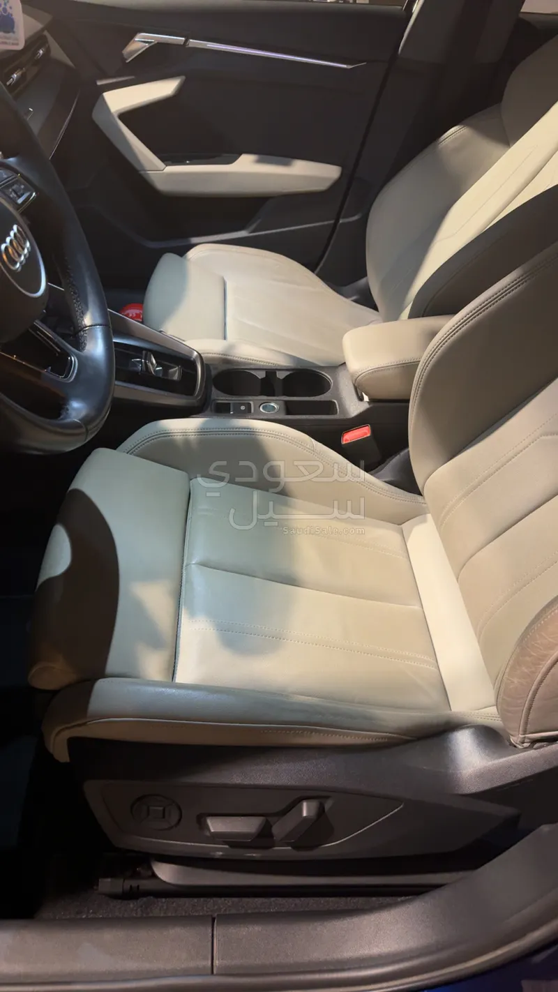 2023 اودي اي 3 30 تي اف اس اي