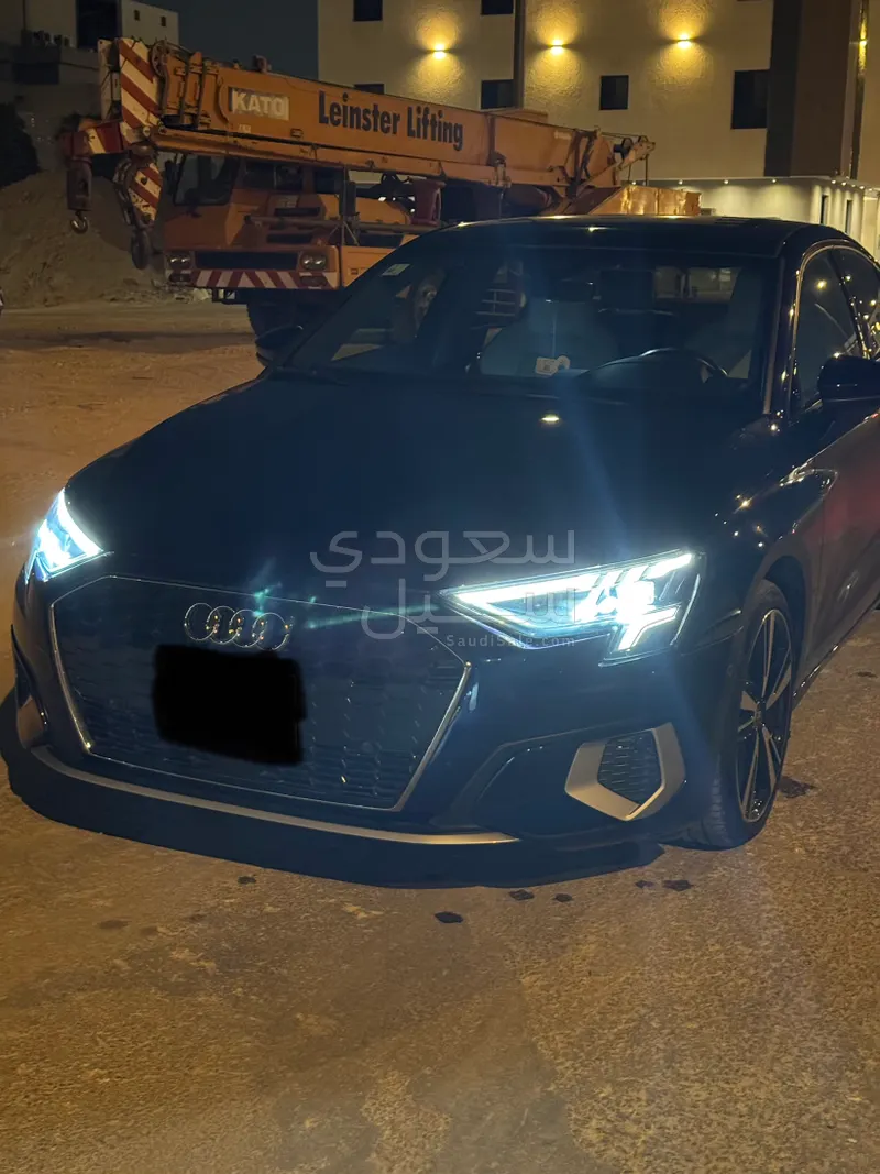 2023 اودي اي 3 30 تي اف اس اي