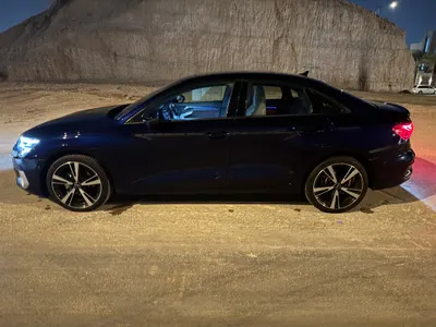 2023 اودي اي 3 30 تي اف اس اي