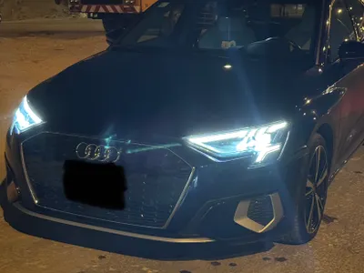 2023 اودي اي 3 30 تي اف اس اي