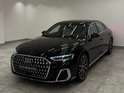 2023 اودي اي 8 ال النسخة السعودية