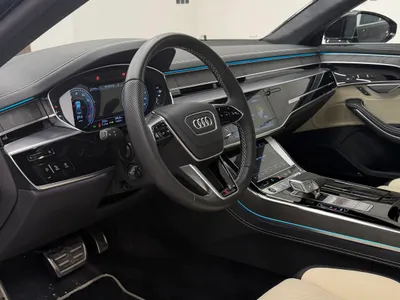 2023 اودي اي 8 ال النسخة السعودية