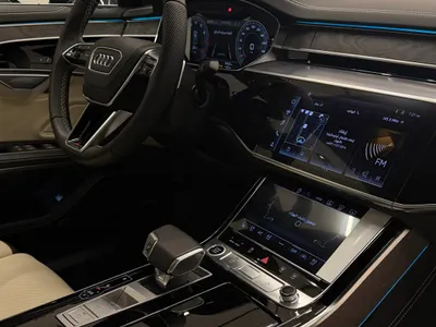 2023 اودي اي 8 ال النسخة السعودية