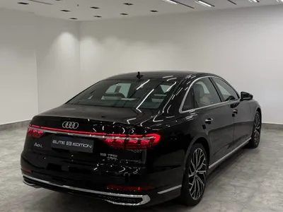 2023 اودي اي 8 ال النسخة السعودية