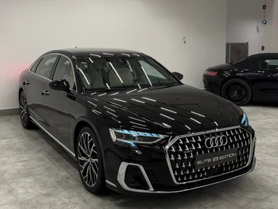 2023 اودي اي 8 ال النسخة السعودية