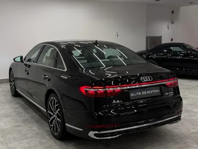 2023 اودي اي 8 ال النسخة السعودية