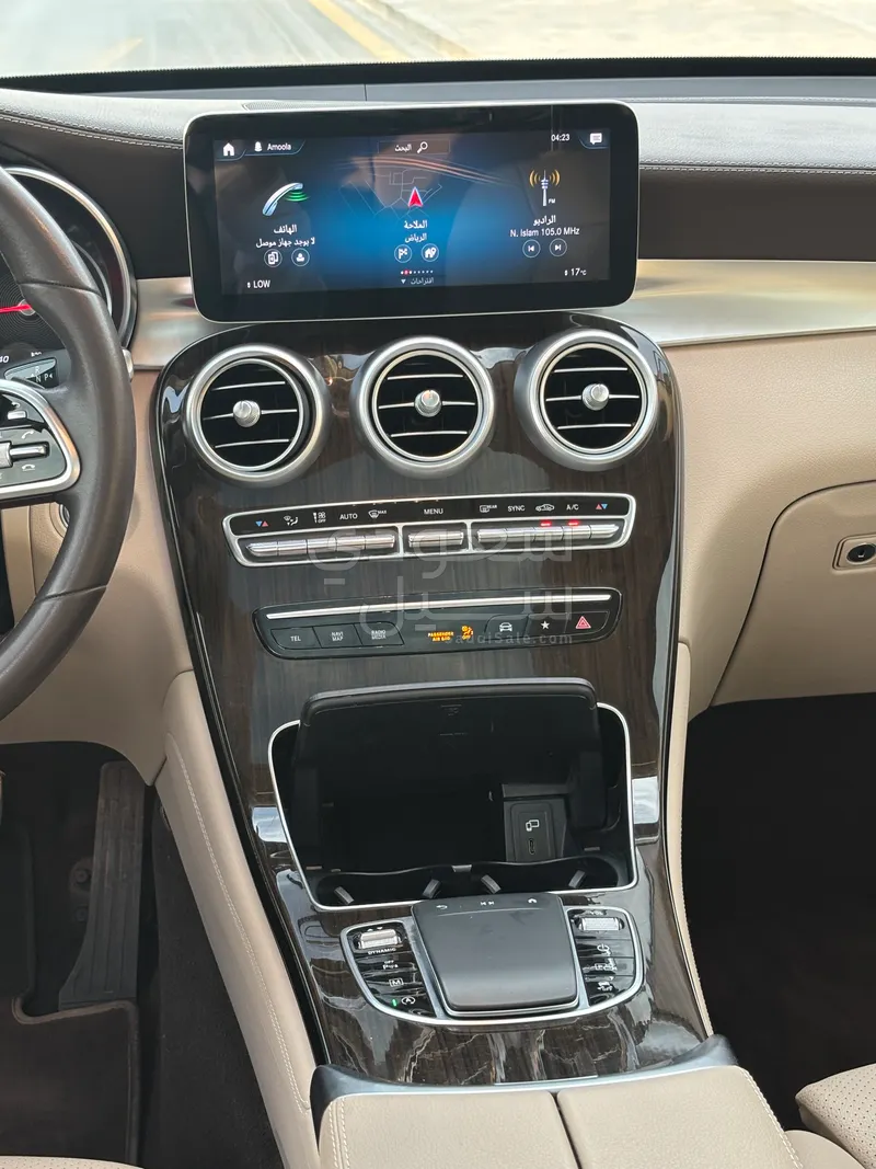 2020 مرسيدس - بنز جي إل سي 200