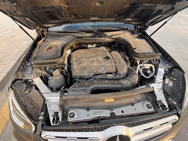 2020 مرسيدس - بنز جي إل سي 200