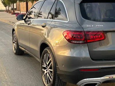 2020 مرسيدس - بنز جي إل سي 200