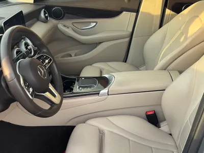 2020 مرسيدس - بنز جي إل سي 200