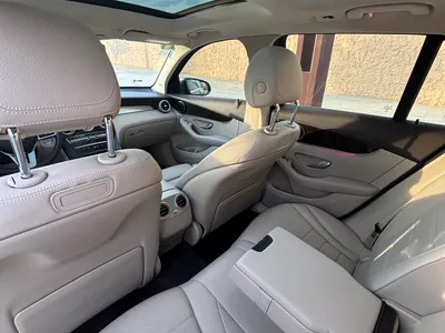 2020 مرسيدس - بنز جي إل سي 200