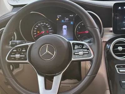 2020 مرسيدس - بنز جي إل سي 200