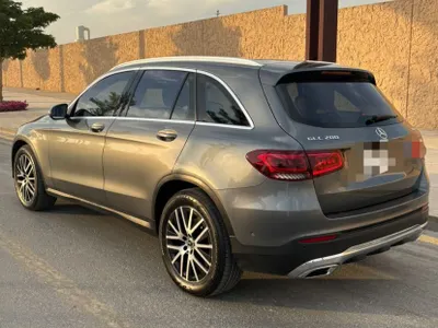 2020 مرسيدس - بنز جي إل سي 200