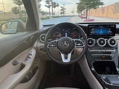 2020 مرسيدس - بنز جي إل سي 200