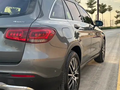 2020 مرسيدس - بنز جي إل سي 200