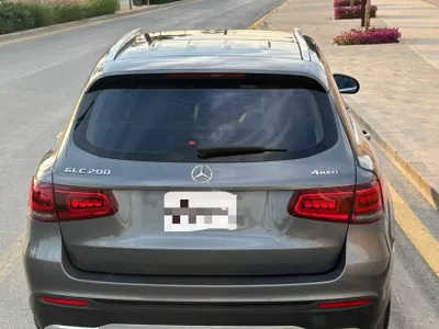 2020 مرسيدس - بنز جي إل سي 200