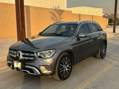 2020 مرسيدس - بنز جي إل سي 200