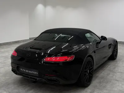 2019 مرسيدس - بنز جي تي سي رودستر