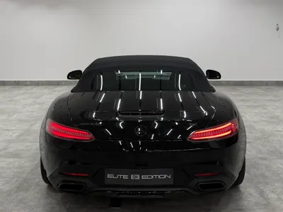 2019 مرسيدس - بنز جي تي سي رودستر