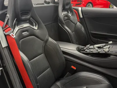 2019 مرسيدس - بنز جي تي سي رودستر