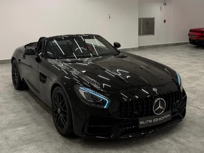 2019 مرسيدس - بنز جي تي سي رودستر