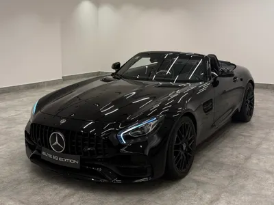 2019 مرسيدس - بنز جي تي سي رودستر