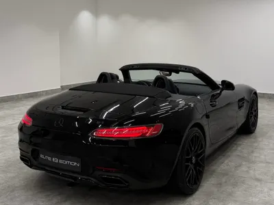 2019 مرسيدس - بنز جي تي سي رودستر