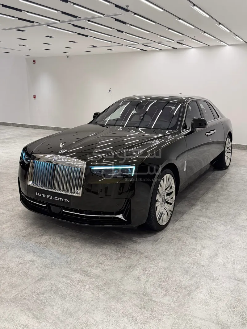 2025 Rolls-Royce Ghost