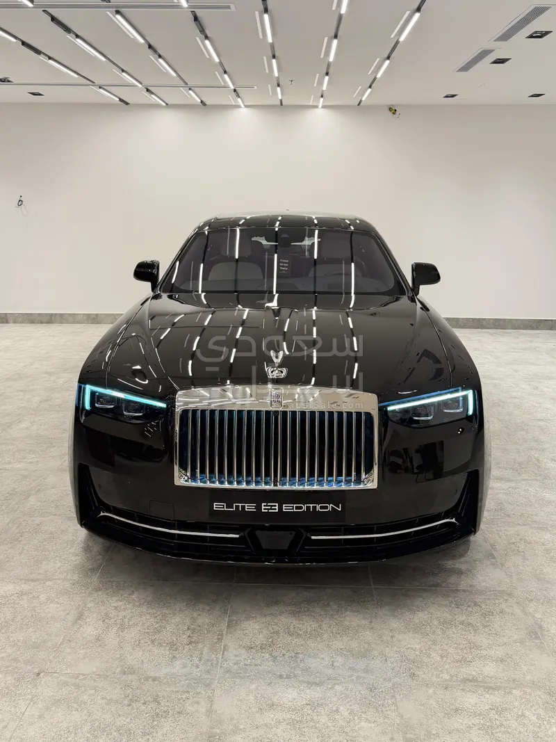 2025 Rolls-Royce Ghost