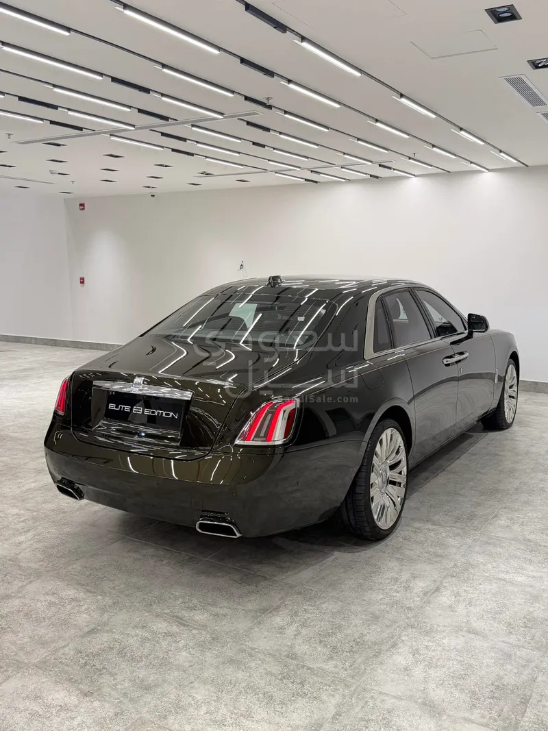 2025 Rolls-Royce Ghost