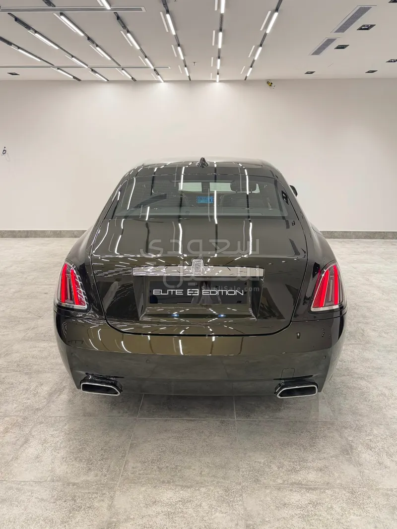 2025 Rolls-Royce Ghost